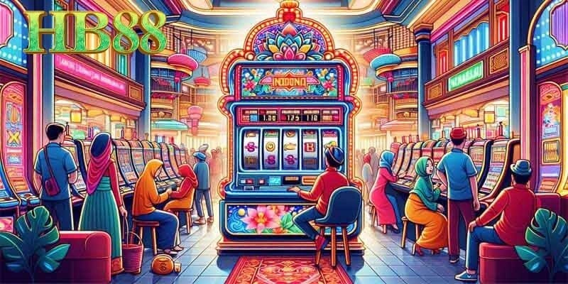 Nổ hũ (Jackpot)
